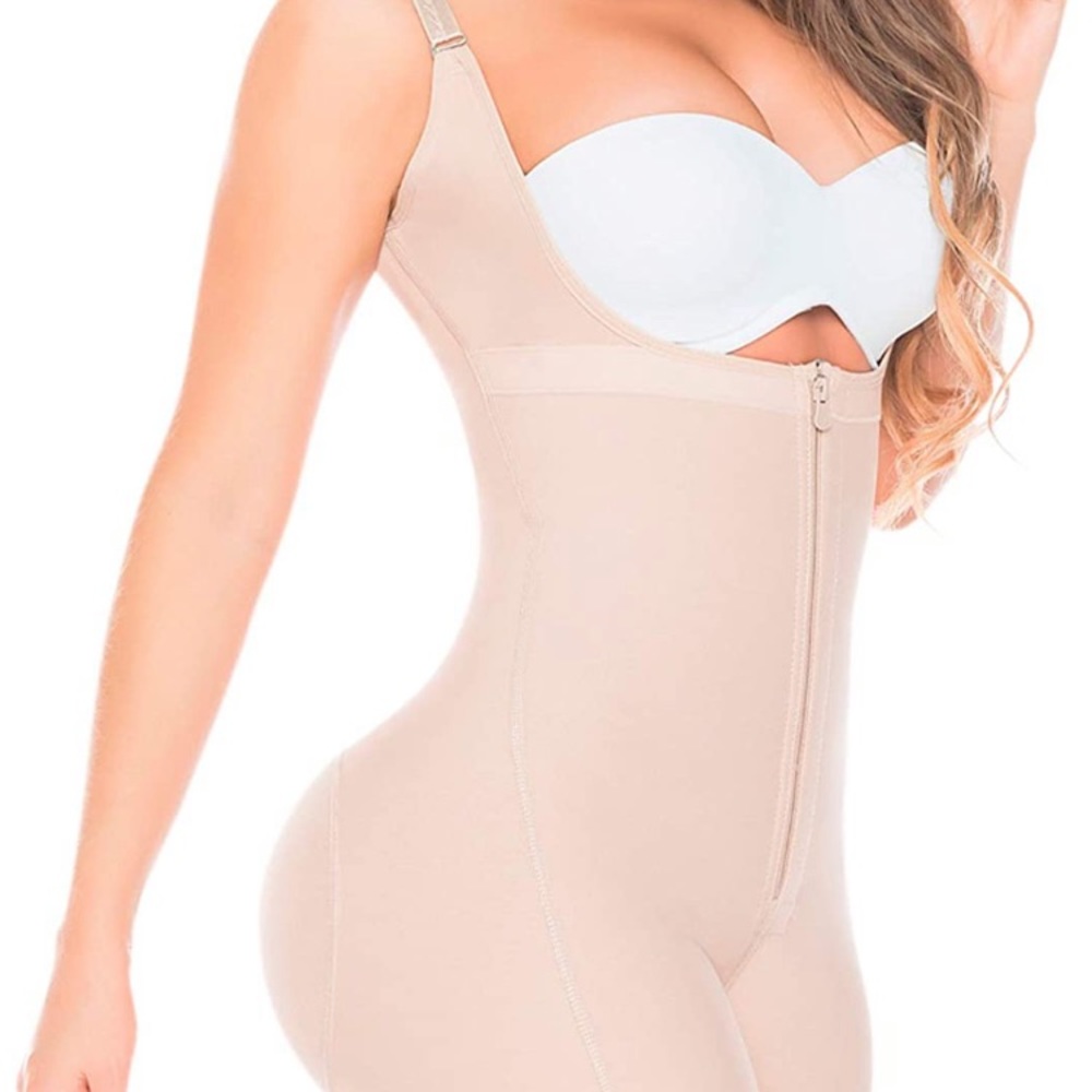High back body shaper XL